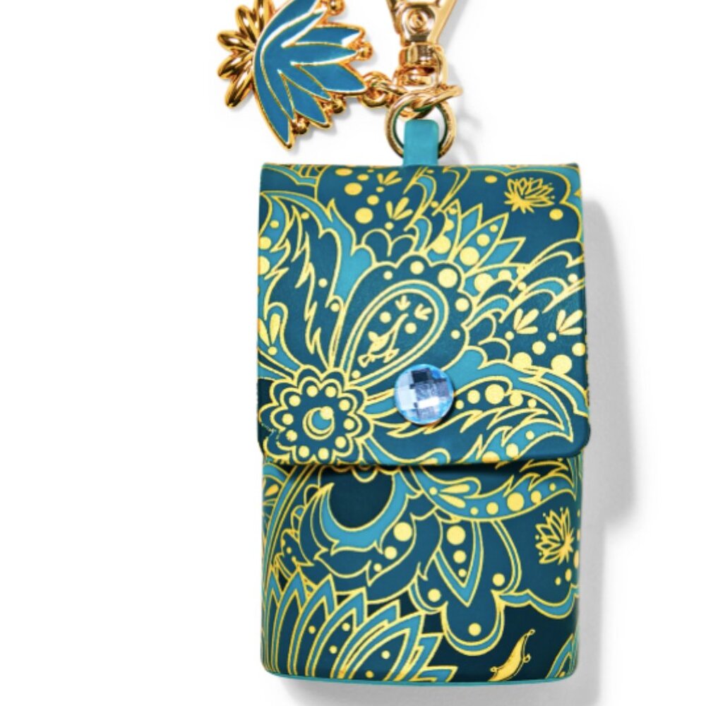 Disney Princess Jasmine Snapcase PocketBac Holder Bath & Body Works